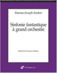 Soubre: Sinfonie fantastique à grand orchestre