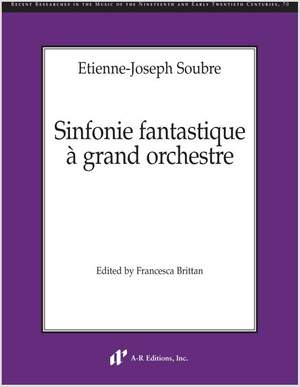 Soubre: Sinfonie fantastique à grand orchestre
