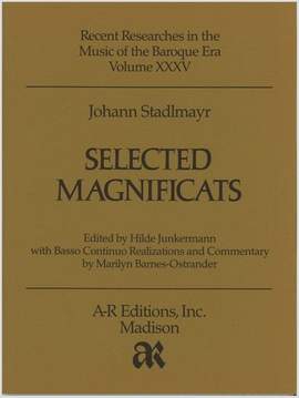 Stadlmayr: Selected Magnificats