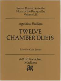 Steffani: Twelve Chamber Duets