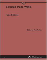 Samuel: Selected Piano Works