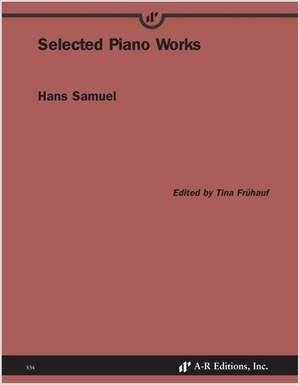 Samuel: Selected Piano Works