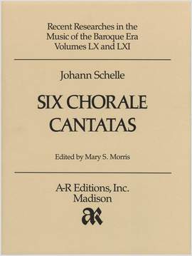 Schelle: Six Chorale Cantatas