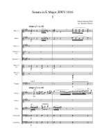 Thomas: Arrangements for Small Orchestra, Part 3 Product Image