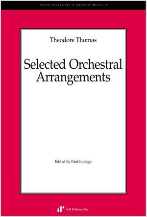 Thomas: Selected Orchestral Arrangements