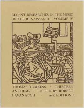 Tomkins: Thirteen Anthems
