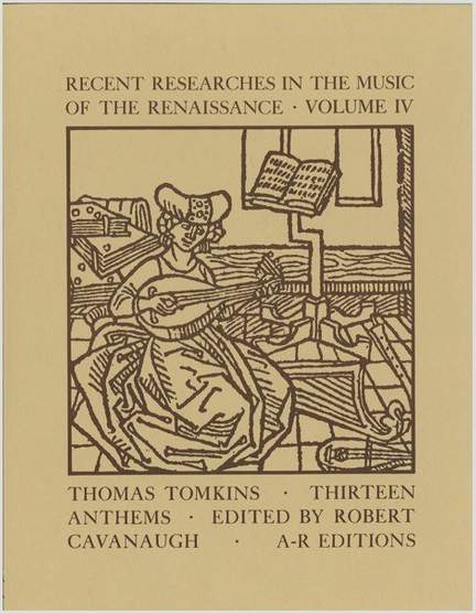 Tomkins: Thirteen Anthems