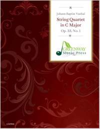 Vanhal: String Quartet in C Major, Op. 33, No. 1