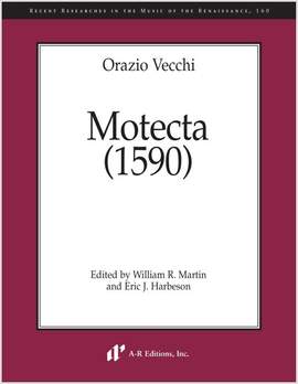 Vecchi: Motecta (1590)