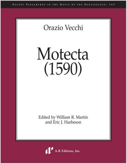 Vecchi: Motecta (1590)