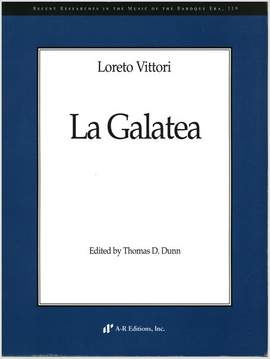Vittori: La Galatea
