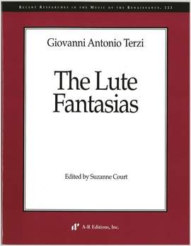 Terzi: Lute Fantasias