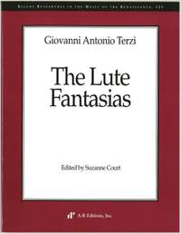 Terzi: Lute Fantasias