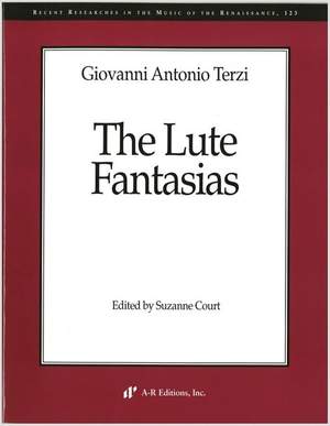 Terzi: Lute Fantasias