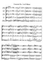 Tessarini: Twelve Violin Concertos, Op. 1 Product Image