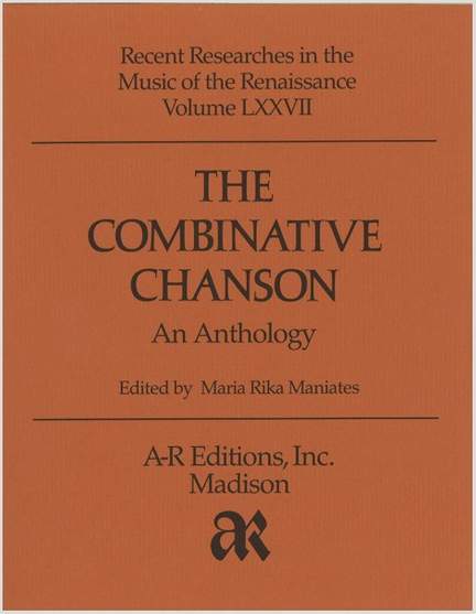 The Combinative Chanson