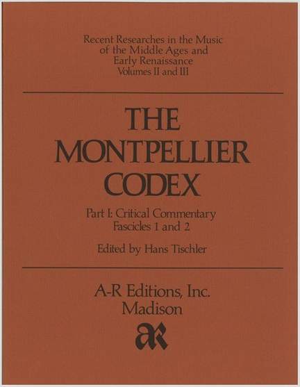 The Montpellier Codex, Part 1