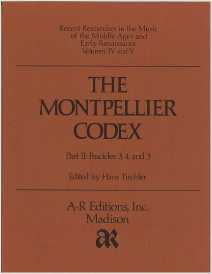 The Montpellier Codex, Part 2
