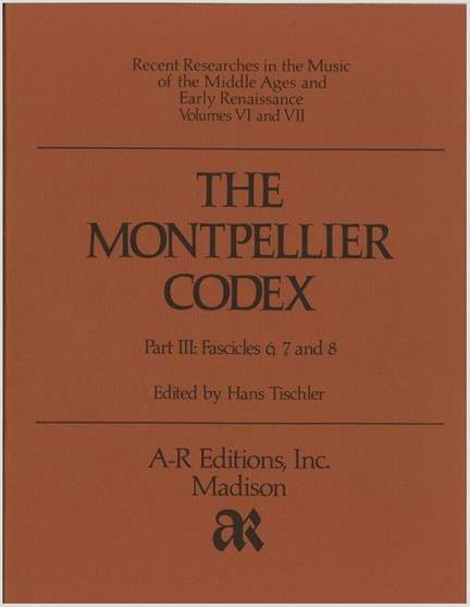 The Montpellier Codex, Part 3