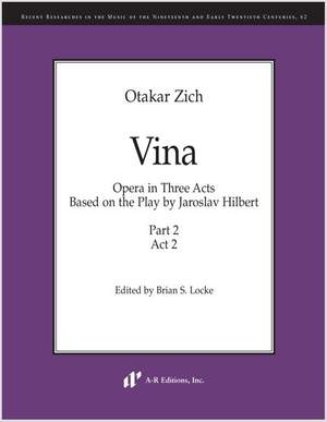 Zich: Vina, Part 2