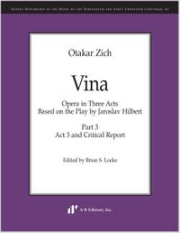 Zich: Vina, Part 3
