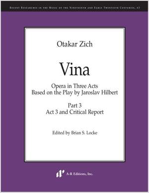 Zich: Vina, Part 3
