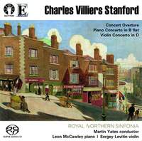 Stanford: Violin Concerto & Piano Concerto