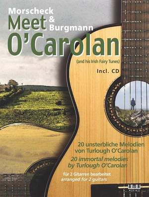 Morscheck_Burgmann: Meet O'Carolan