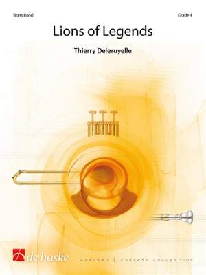 Thierry Deleruyelle: Lions of Legends