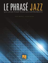 Le phrasé jazz