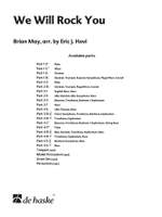 Brian May: We Will Rock You Product Image