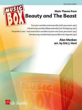 Alan Menken: Main theme from Beauty and the Beast