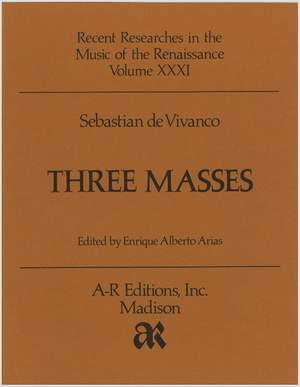 Vivanco: Three Masses