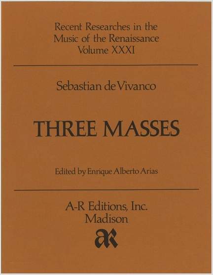 Vivanco: Three Masses