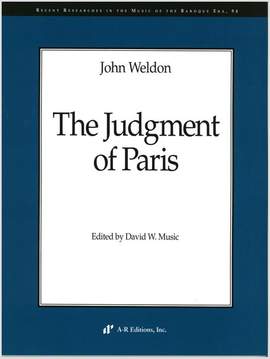 Weldon: Judgment of Paris