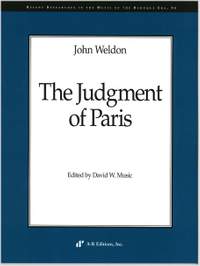 Weldon: Judgment of Paris