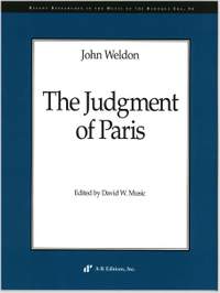 Weldon: Judgment of Paris
