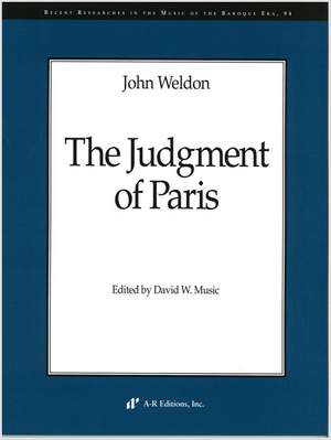 Weldon: Judgment of Paris