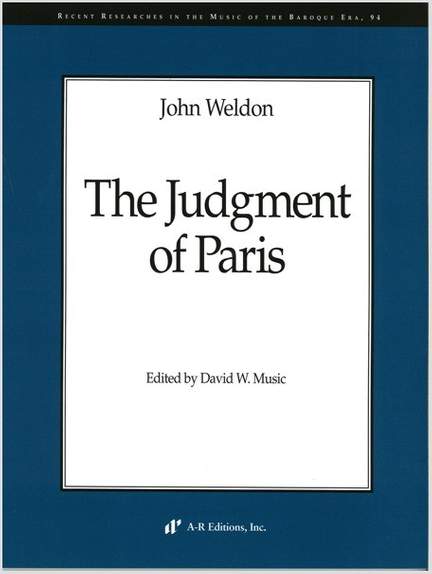 Weldon: Judgment of Paris