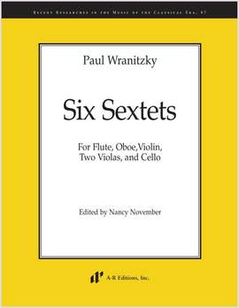 Wranitzky: Six Sextets