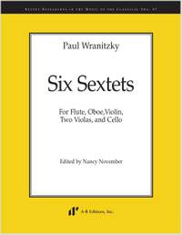 Wranitzky: Six Sextets