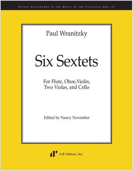Wranitzky: Six Sextets