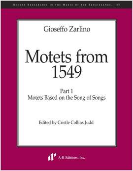 Zarlino: Motets from 1549, Part 1