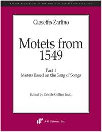 Zarlino: Motets from 1549, Part 1