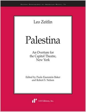 Zeitlin: Palestina