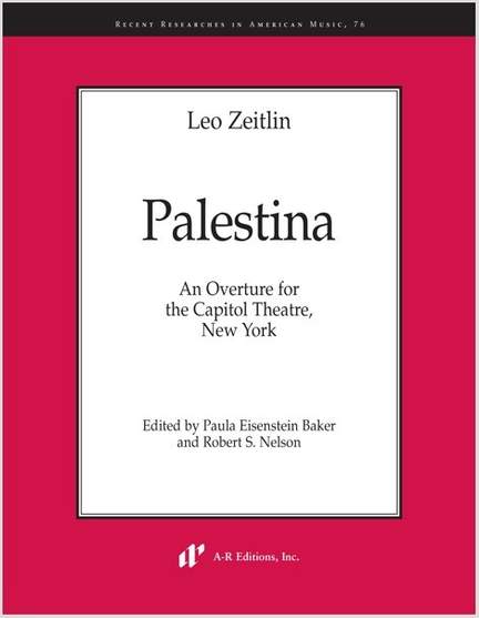 Zeitlin: Palestina