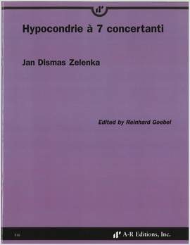 Zelenka: Hypocondrie à 7 concertanti
