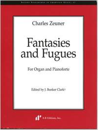 Zeuner: Fantasies and Fugues