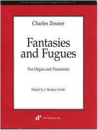 Zeuner: Fantasies and Fugues
