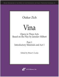 Zich: Vina, Part 1